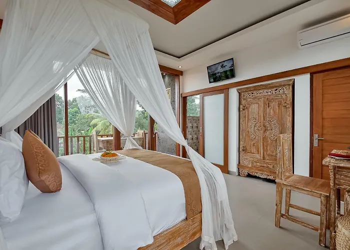 Santosha Place Ubud 