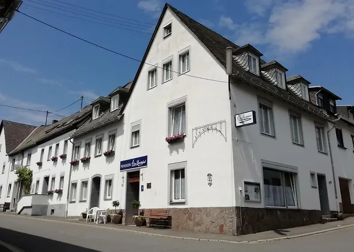 Pension Am Lieserpfad Manderscheid