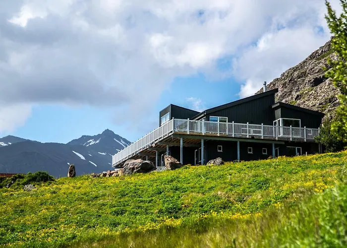 Ekra Glacier Lagoon Gerdi
