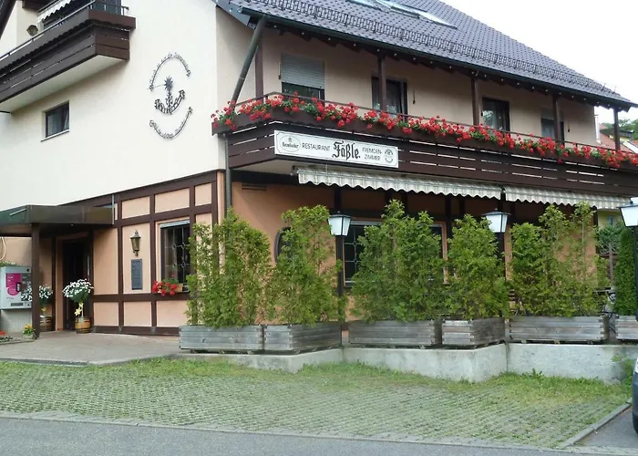Gästehaus/Pension Fässle Weinstadt