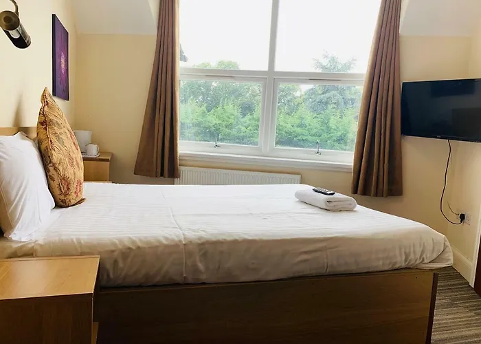 Albert Guest House Kingston upon Thames 