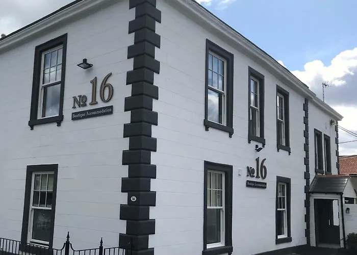 No.16 Hotel Seaham