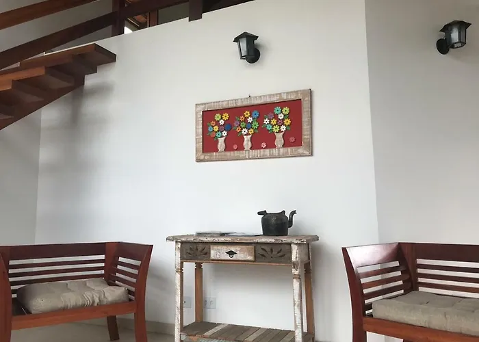 Pouso Alcantara Paraty