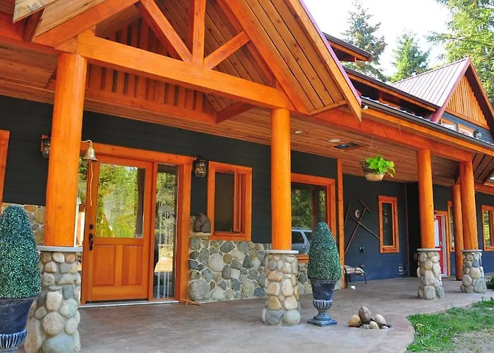 Paradise Acres Ranch Nanoose Bay