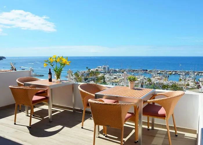 Bella Vista Sun Club Hotel Puerto De Mogan