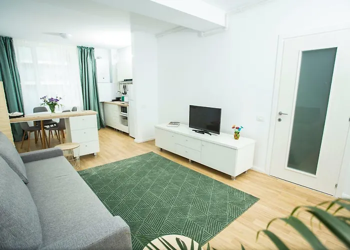 Residence Dp Pipera Boekarest