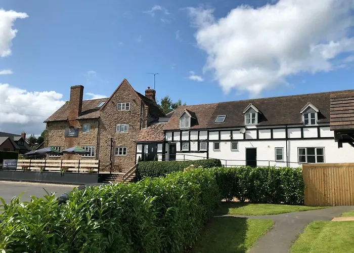 The Hopton Crown Hotel Cleobury Mortimer