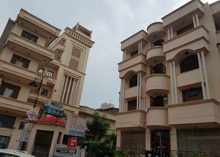 Hotel Haifa Varanasi