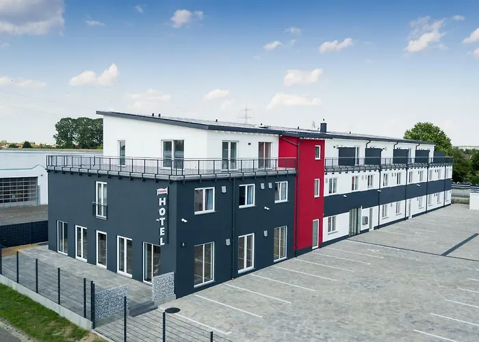 Hotel Schlafplatz Rodgau