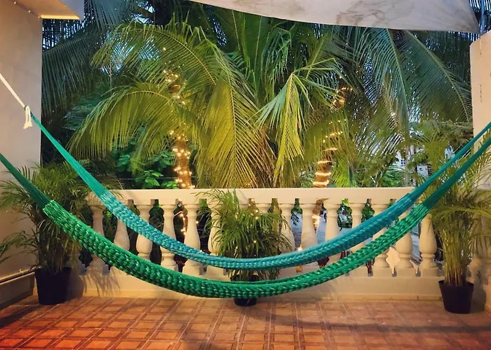 Hotel Casa Tropical à Cancún