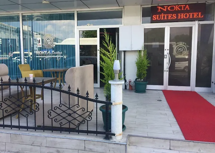Nokta Suites Hotel İstanbul