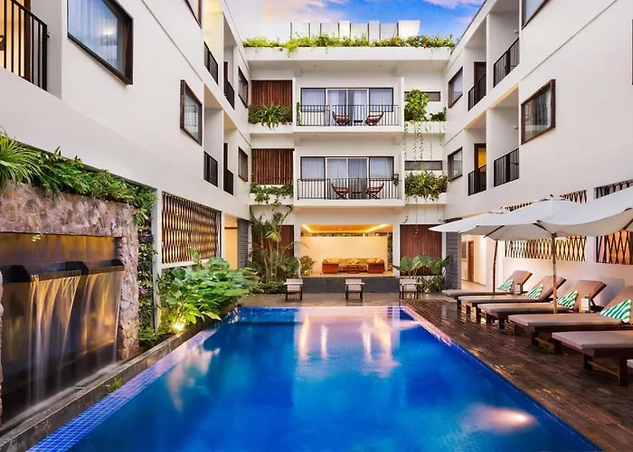 Popular Residence Hotel Siem Reap