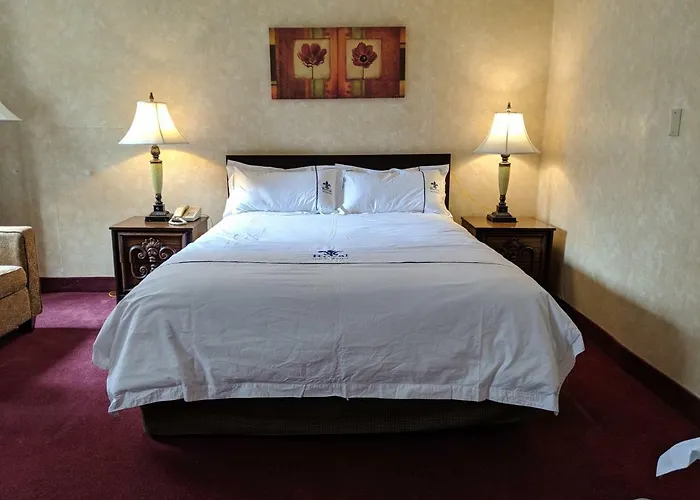 Royal Inn And Suites At Guelph