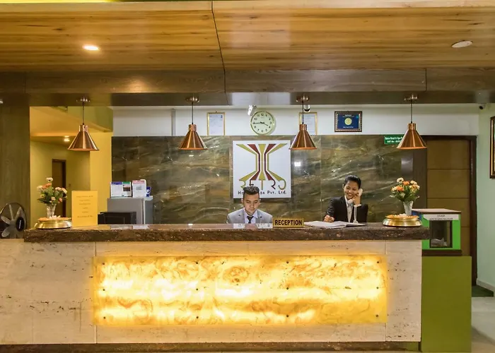 Retro Hotel And Spa Kathmandu