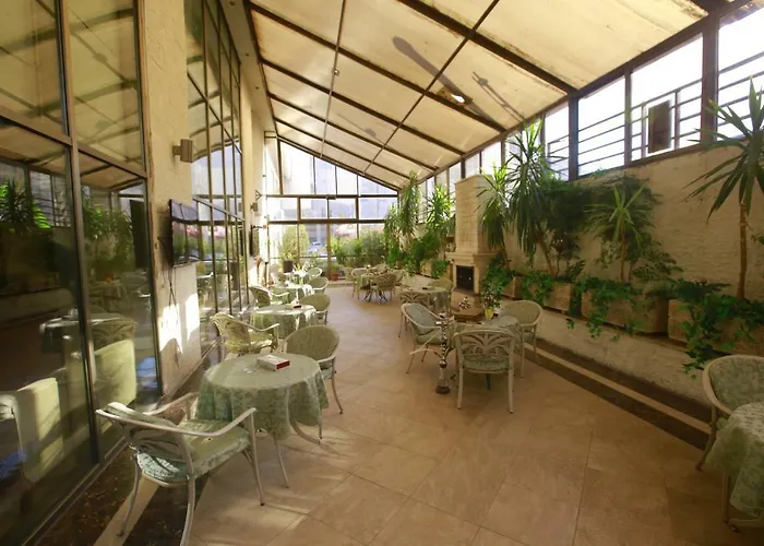 Al Fanar Palace Hotel And Suites Amán