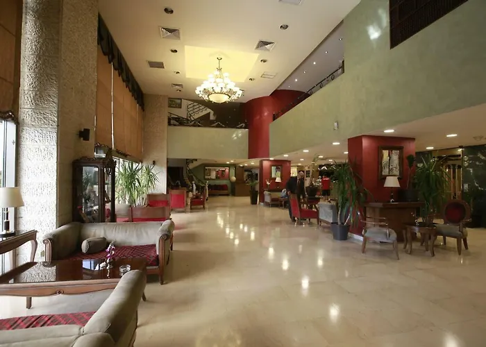 Al Fanar Palace Hotel And Suites Amán
