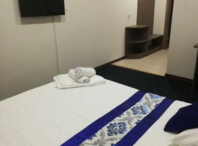 Ddhotel Almaty