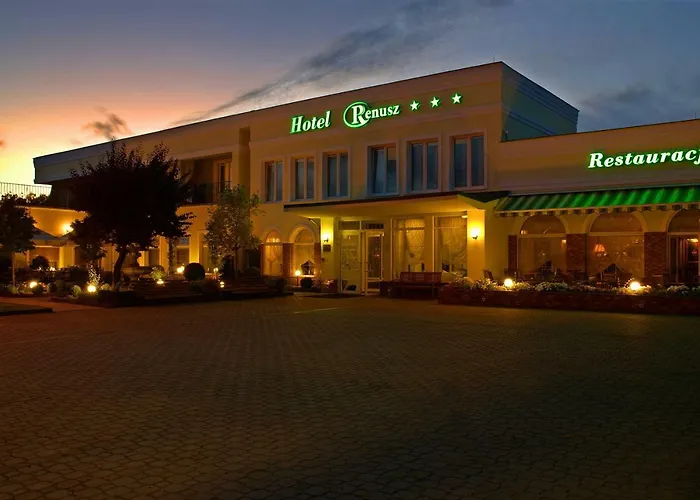 Hotel Renusz Gdansk