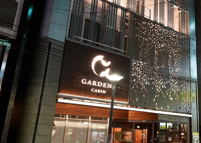 Gardens Cabin Sapporo