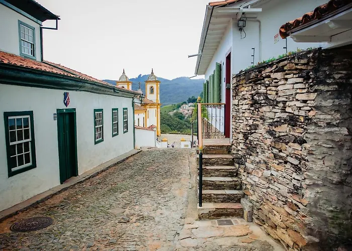Pouso Jardim De Assis Hotel Ouro Preto 