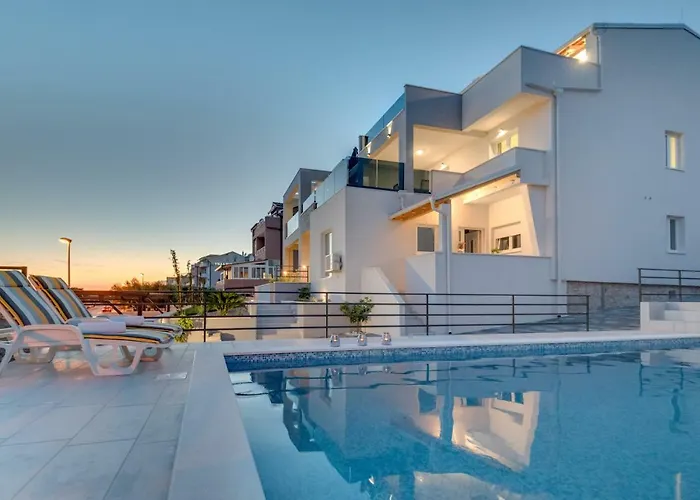 Villa Croatica II Sibenik