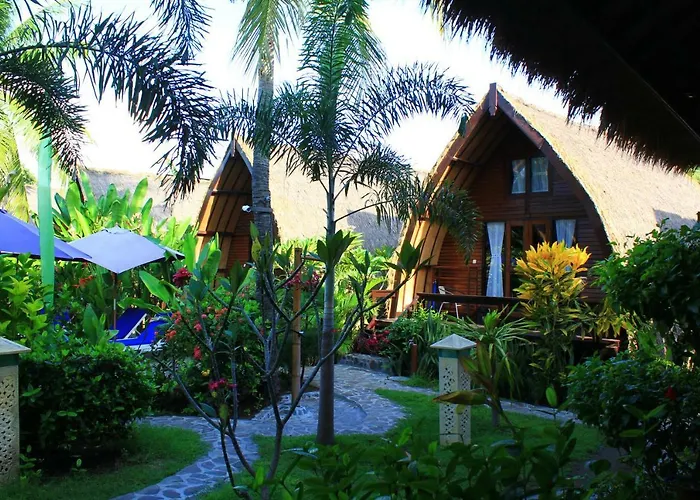Turtle Beach Hotel Gili Air
