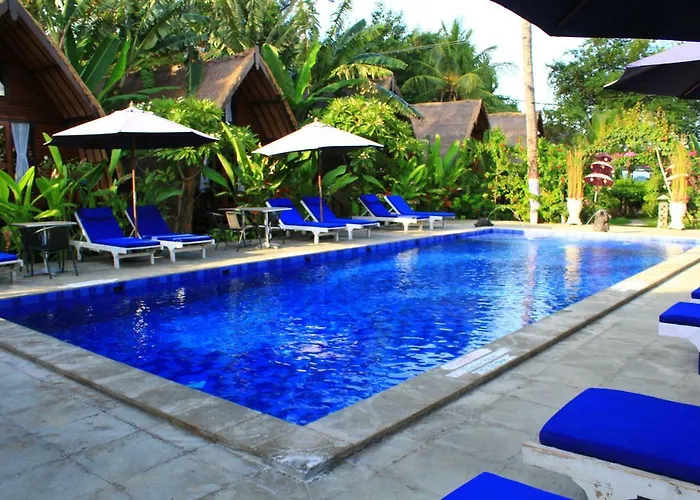 Turtle Beach Hotel Gili Air