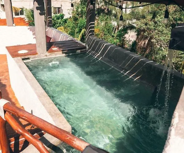 Hotel Casa Mech Isla Holbox