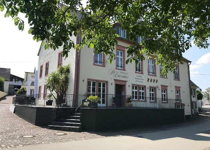 Gästehaus Sektstuuf St. Laurentius Leiwen