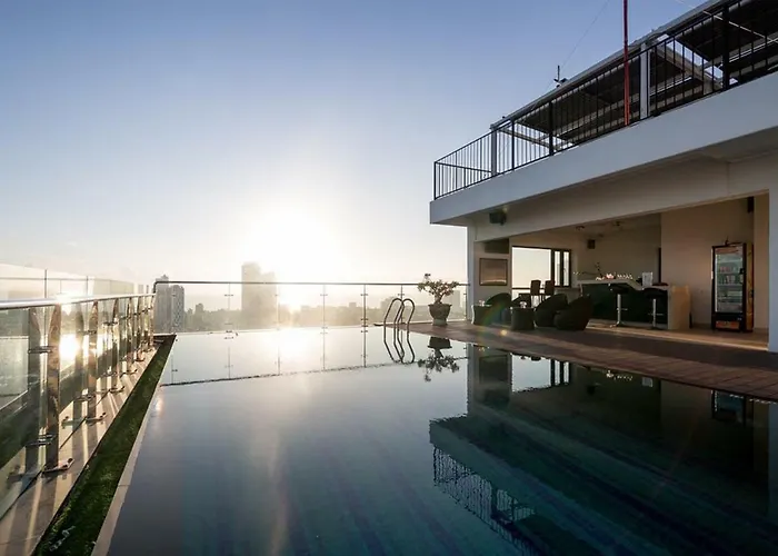 Sepon Blue Hotel Đà Nẵng