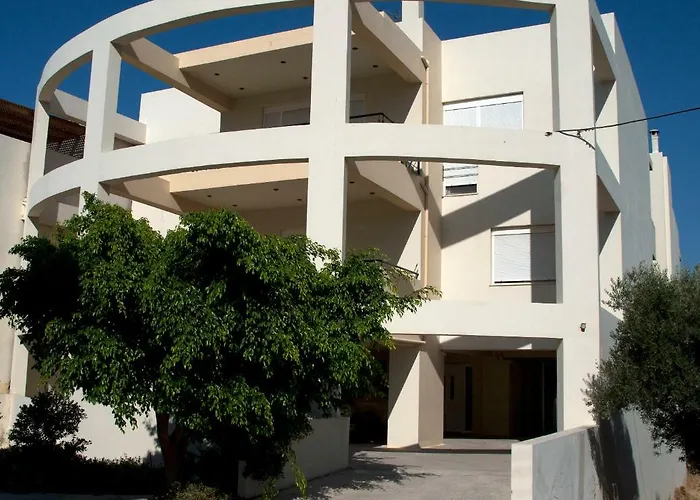 Mom'S Cozy Corner Hotel Heraklion 