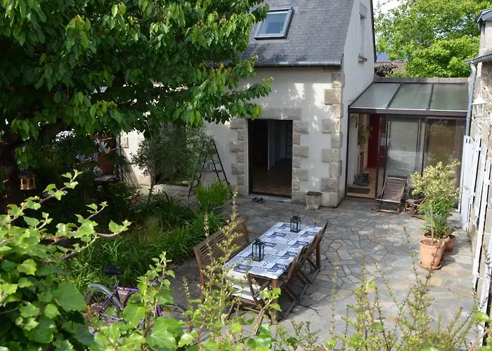 La Maison De Biord Saint-Jacut-de-la-Mer