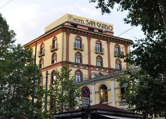 Hotel San Guido Milán