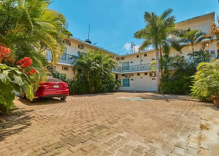 Hotel Posada San Rafael Barra de Navidad