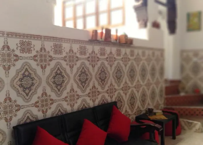 Hotel Dar Tsouli Rabat