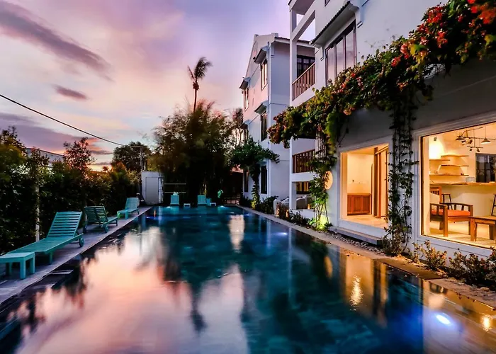 Hotel Tra Que Mansion à Hội An