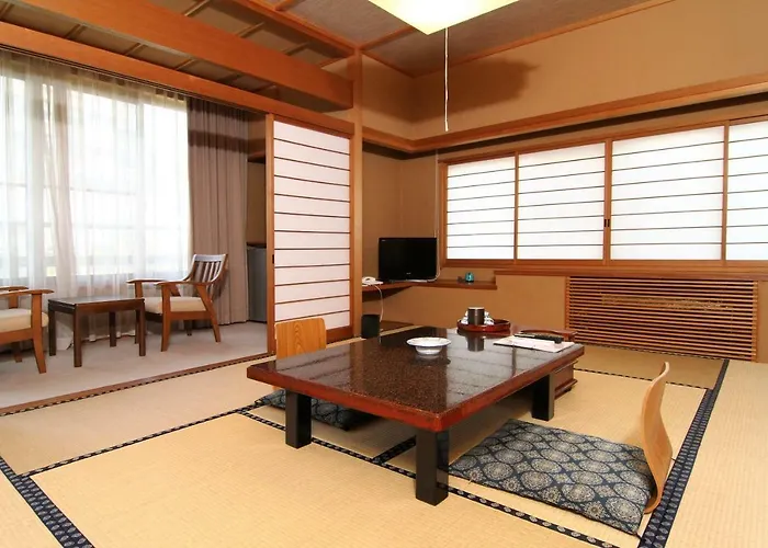 Ryokan Iseya Fukushima 