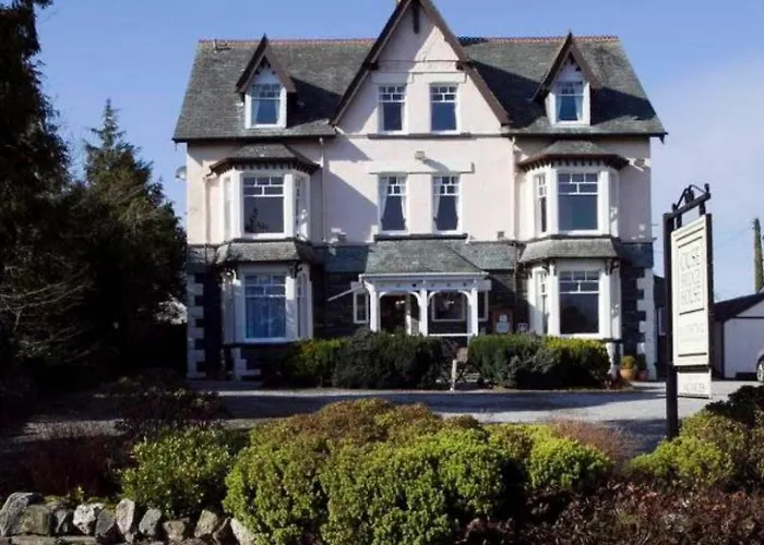 Ouse Bridge House Hotel Bassenthwaite Lake