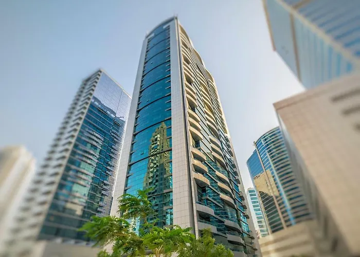 First Central Hotel Suites Dubaï