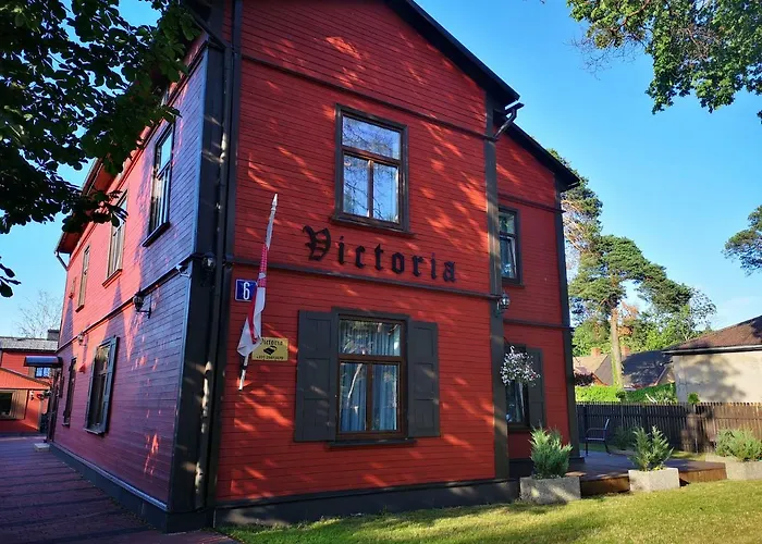 Villa Victoria Ventspils