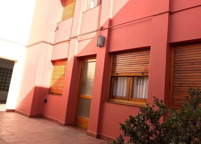 Bed and Breakfast Residencial Italia Córdoba