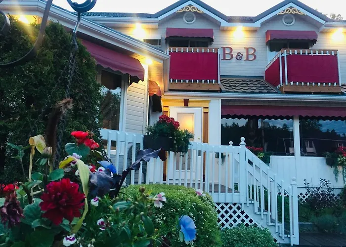 Auberge Maison Gagne Tadoussac