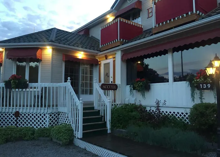 Auberge Maison Gagne Tadoussac