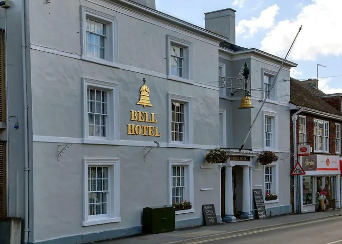 Bell In Driffield Hotel