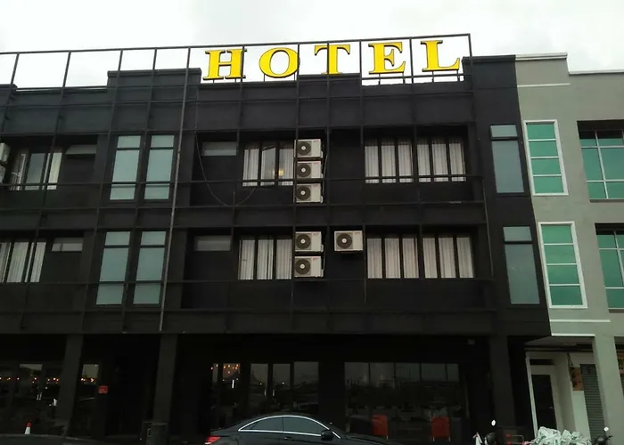 68 Boutique Hotel Sitiawan