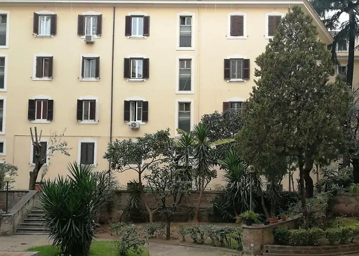 Hotel Casa Di Ele Roma