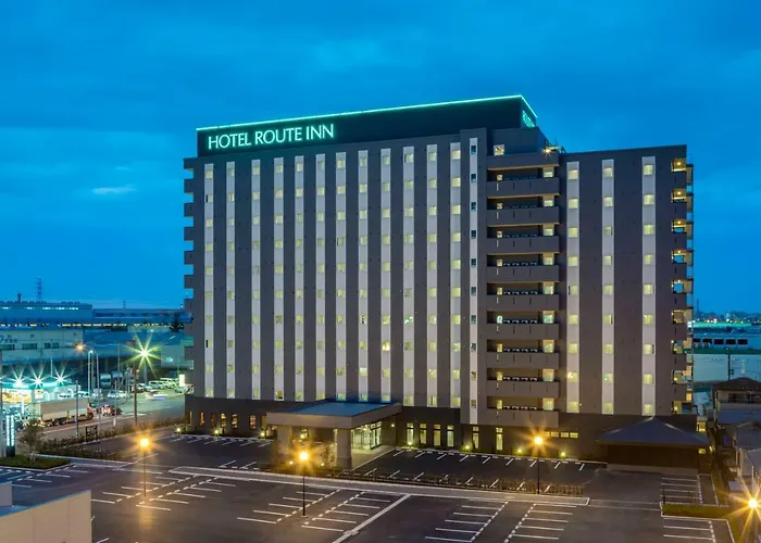 Hotel Route-Inn Chiba Hamano -Tokyowangando-