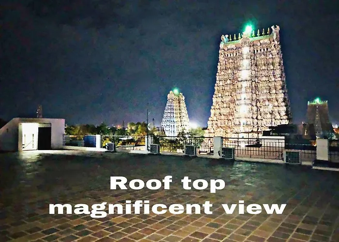 Hotel Temple View Annex Madurai