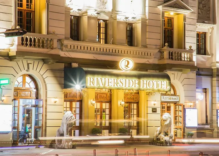Riverside Hotel Saigon Ho-Chi-Minh-Stadt