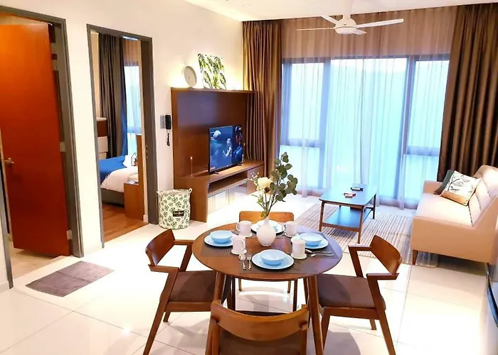Geo38 Premium Suites Genting Highlands By Byon